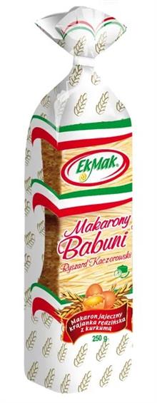 Eko-mak Krajanka Nitki babuni 02 250g/18