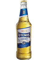 Utenos 0,5l fles / Alk5,0%