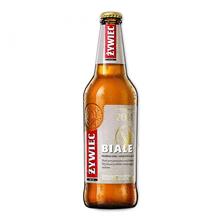 Zywiec Biale 0,5l FLES/ Alc 4,9% Eks11,6%
