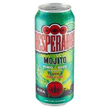 Desperados Mojito(retourneerbaar) 0,5l blik/Alk 5.9%Eks15.6%