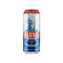 Harnas 0,5l blik(retourneerbaar) / Alc5.8%Eks11,3%