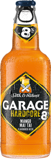 Garage Mango Maj Tai 20* 0,4l fles/alc 8.0%