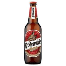 Krolewskie Jasne 0,5l fles / Alc5,2%Eks.11%
