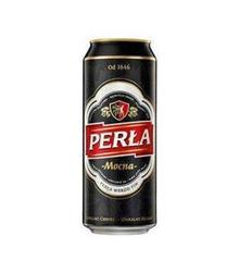 Perla Mocna 0,5l blik 4-pack (retourneerbaar)/ Alc.7,1%