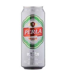 Perla Export 0,5l blik 4-pack (retourneerbaar)/ Alc5,2 %