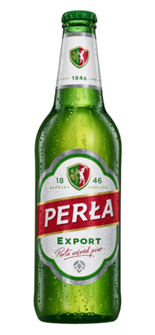 Perla Export 0,5l fles ktn / Alc5,2%Eks11,2%