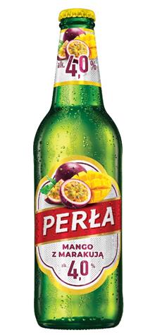 Perla Mango-Marakuja fles 20*0,5l alc.4%