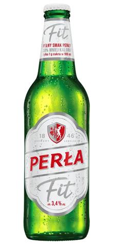 Perla Fit  20x0,5l fles / Alc3,4% /Eks.9.8