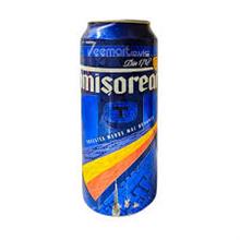 Timisoreana blik 6-pack 500ml (retourneerbaar) / alc 5%