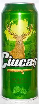 Ciucas blik 6-pack 500ml (retourneerbaar) / Alc 4,6%
