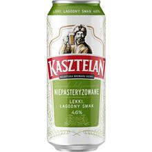 Kasztelan Niepast.(retourneerbaar) 0,5l bl/ Alc.4,6%