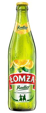 Lomza Radler 0,5l fles ktn / Alc2,0% Eks10,0%