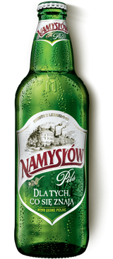 Namyslow Pils 0,5l fles / Alc5.8%Eks11.6%
