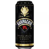 Karpackie Super Mocne 0,5l blik / Alk 9,0 Eks15,4%