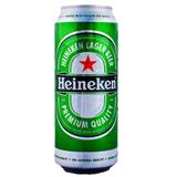 Heineken 0,5l blik / Alc5.0% Eks11.4%  BBD 07/2022