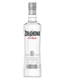 Zoladkowa CZYSTA DE LUXE 6*0,7l / Alc 37.5%