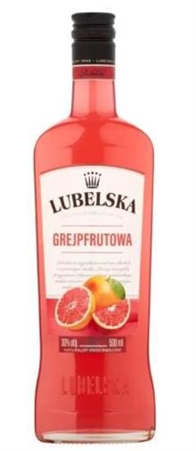 Lubelska Grapefruit 0,5l / Alc 25%