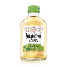 Zoladkowa Gorzka Lime&Mint 16x90ml / Alc 25%