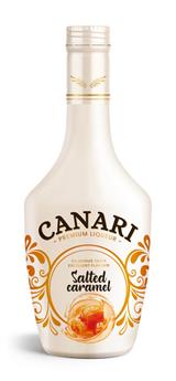 Canari Salted Caramel 0,35l / Alc 15%