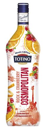 Totino Music Cosmopolitan 1l/Alc 14%