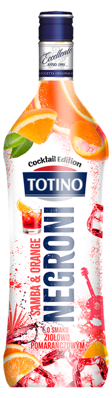 Totino Music Negroni 1l /Alc 14%