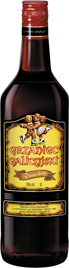 Grzaniec Galicyjski Speculaas 9x1l / Alk 12%