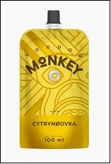 VOODOO MONKEY CYTRYNØOVKA 100ML (lemon) Alc 28%