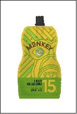 VOODOO MONKEY PINEAPPLE LIQUEUR 200ML Alc. 15%