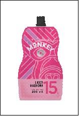 VOODOO MONKEY RASPBERRY LIQUEUR 200ML Alc. 15%