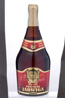 Apis Luxe Poolse mede Jadwiga 16% 0,75l bottle