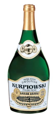 Apis Rijke honingwijn Kurpiowski 16% 0,75l bottle