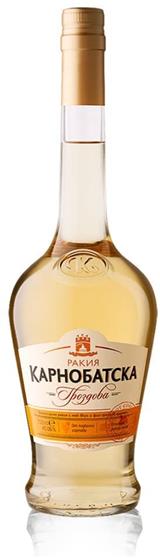 Rakia Karnobatska Grape 0,7l/40%