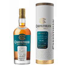 CARPATHIAN BAROLO SINGLE MALT 0.7l /Alc.46%