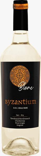 BYZANTIUM Blanc DOC 6x0.75l /Alc.13.5
