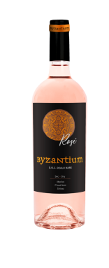 BYZANTIUM Rose DOC 6x0.75l /Alc.13.5%