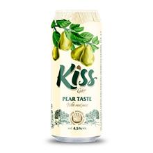 Cider Kiss Pear (retourneerbaar) 500ml can 4,5% alc