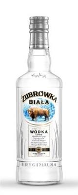 Zubrowka Vodka Wit 15*0,5l / Alc40%