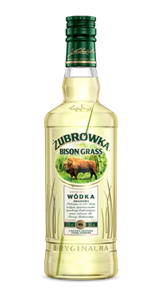 Zubrowka Bison grass 0,5l alc 37,5%
