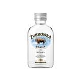 Zubrowka Vodka Wit 12*100ml / Alc40%