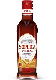 Soplica Kersen 24*0,2l / Alc26%