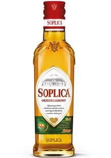 Soplica Hazelnoot 24*0,2l / Alc26%