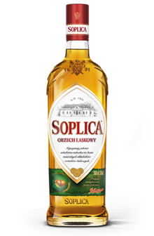 Soplica Hazelnoot 0,5l / Alc 26%