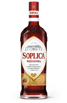 Soplica Kersen 0,5l / Alc 26%