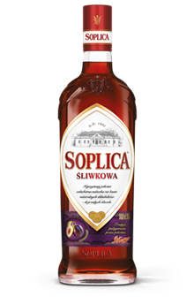 Soplica Pruim 0,5l / Alc 26%