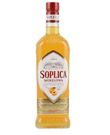 Soplica Abrikoos 0,5l / Alc 26%