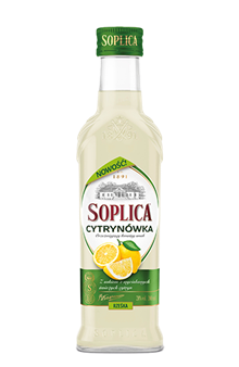 Soplica CITROEN 24*0,2l / Alc.26%