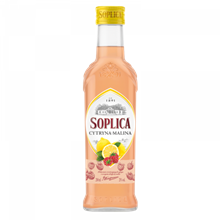 Soplica CITROEN-FRAMBOOS 24*0,2l / Alc.25%