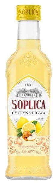 Soplica CITROEN-KWEEPEER  24*0,2l / Alc.25%