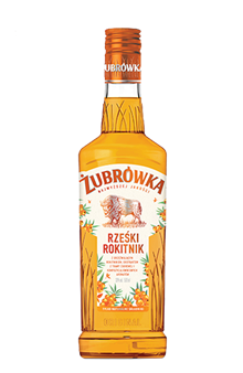 Zubrowka Rzeski Rokitnik 15*0.5 alc 30%