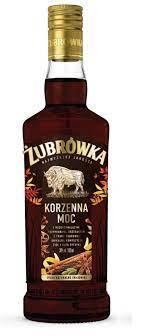 Zubrowka Korzenna Moc 0.5*15 alc.30%